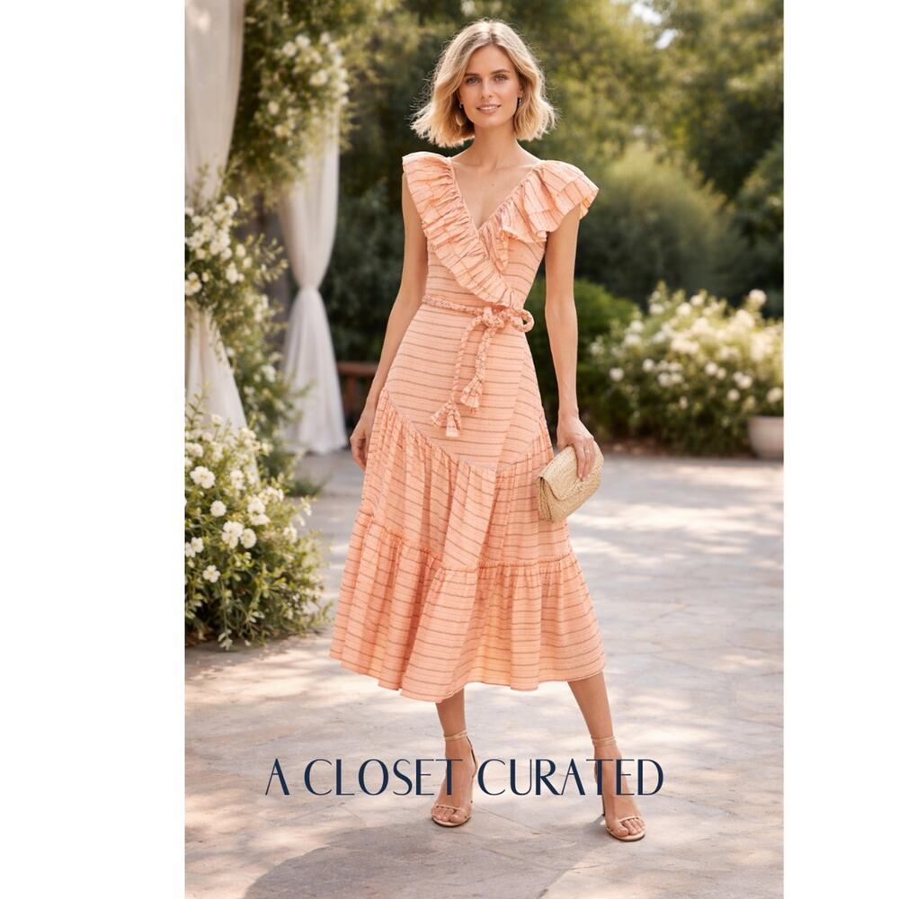 Apiece Apart Dress 4 - Picture 1 of 8